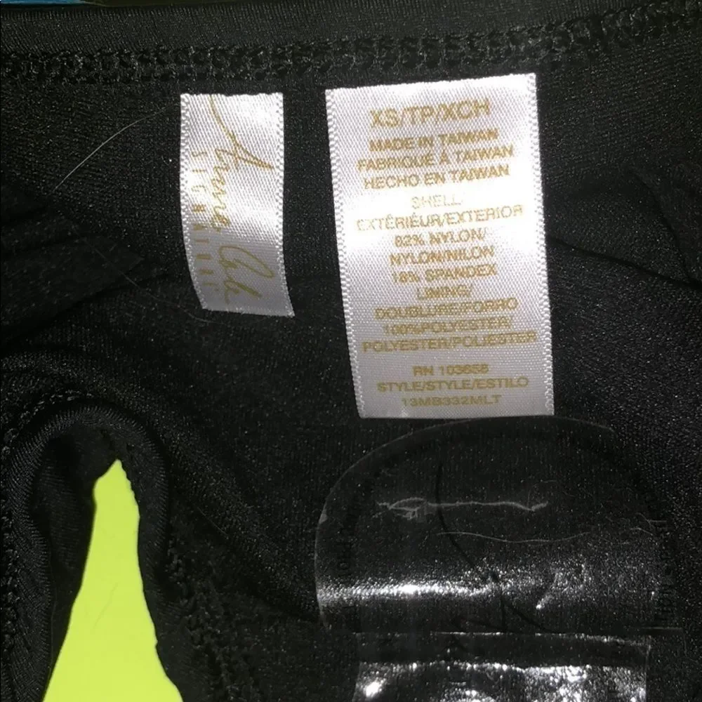 Anne Cole‎ Bikini Bottom nwt